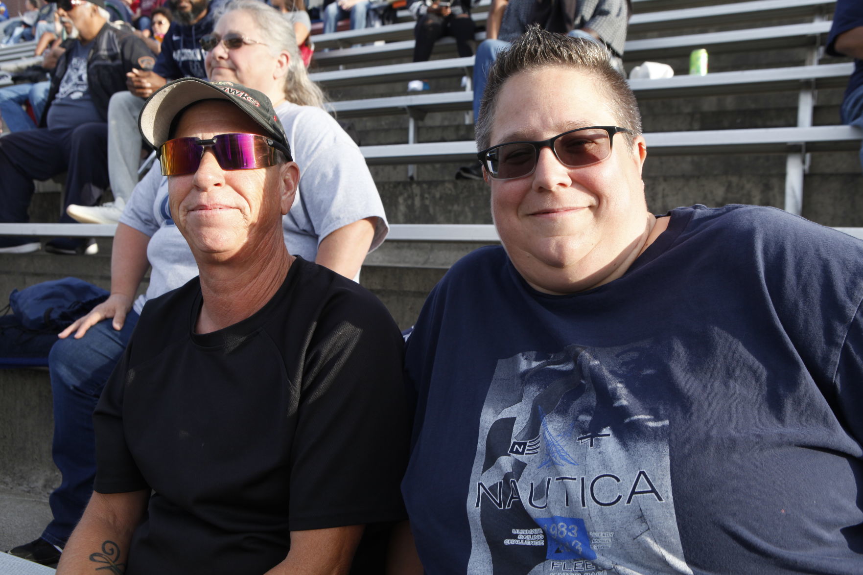 Faces of the Region: Warsaw at Michigan City football
